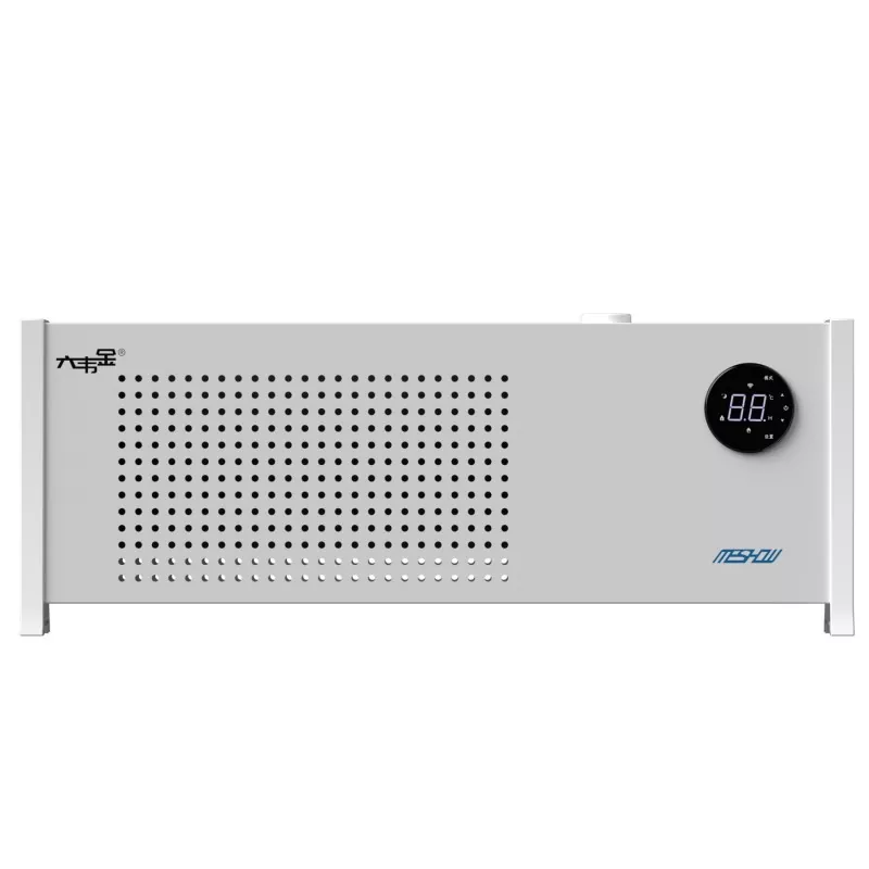 Riscaldatore elettrico di grafene bianco da 1100 W di grafene bianco
