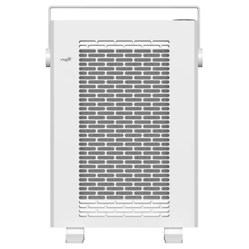 Riscaldatore verticale di grafene bianco da 1800w