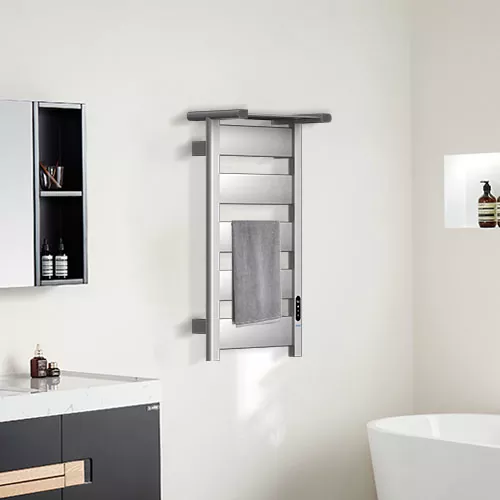 Rack per asciugamano di grafene