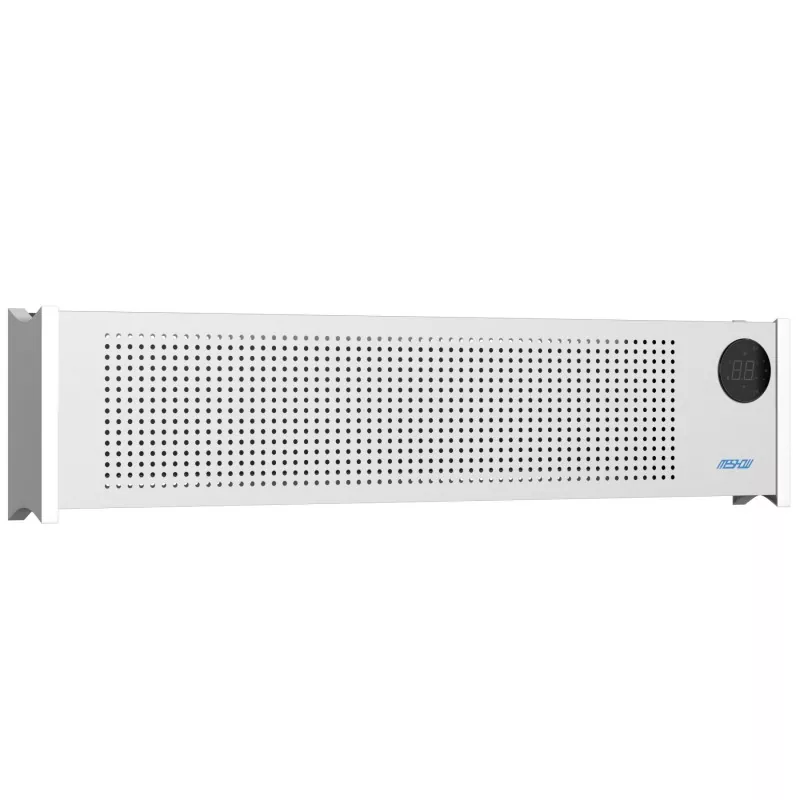 Riscaldatore elettrico di grafene d'argento da 2200 W.