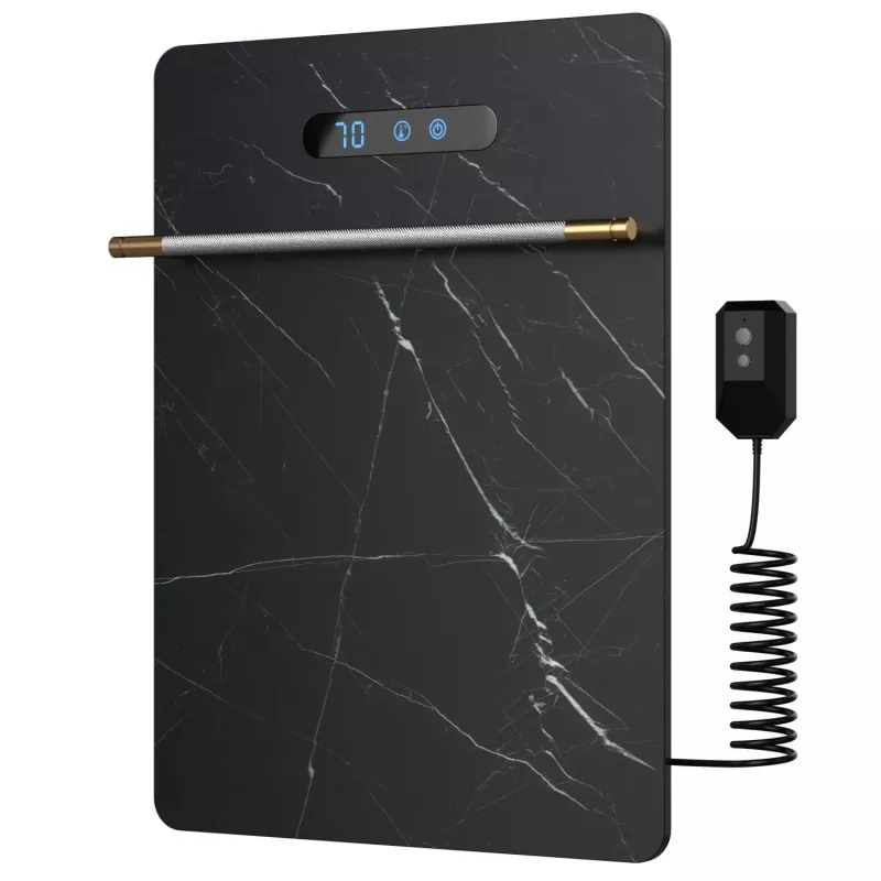 Rastrelliera di grafene nero