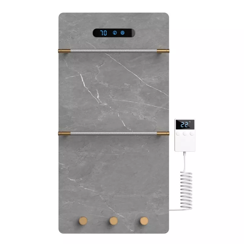 Rastrelliera di grafene grigio Rastrelliera di grafene grigio